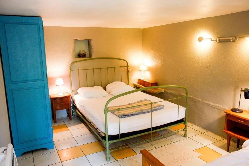 La Taniere Des Druides Villa Luzech Ngoại thất bức ảnh