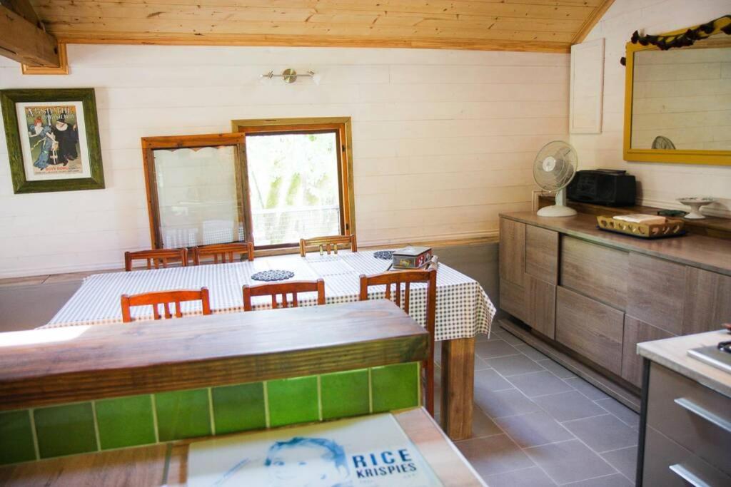 La Taniere Des Druides Villa Luzech Ngoại thất bức ảnh